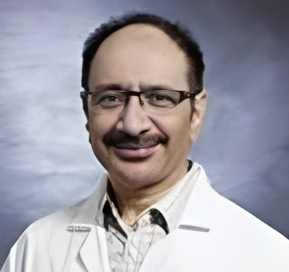 Dr Pankaj Dhawan
